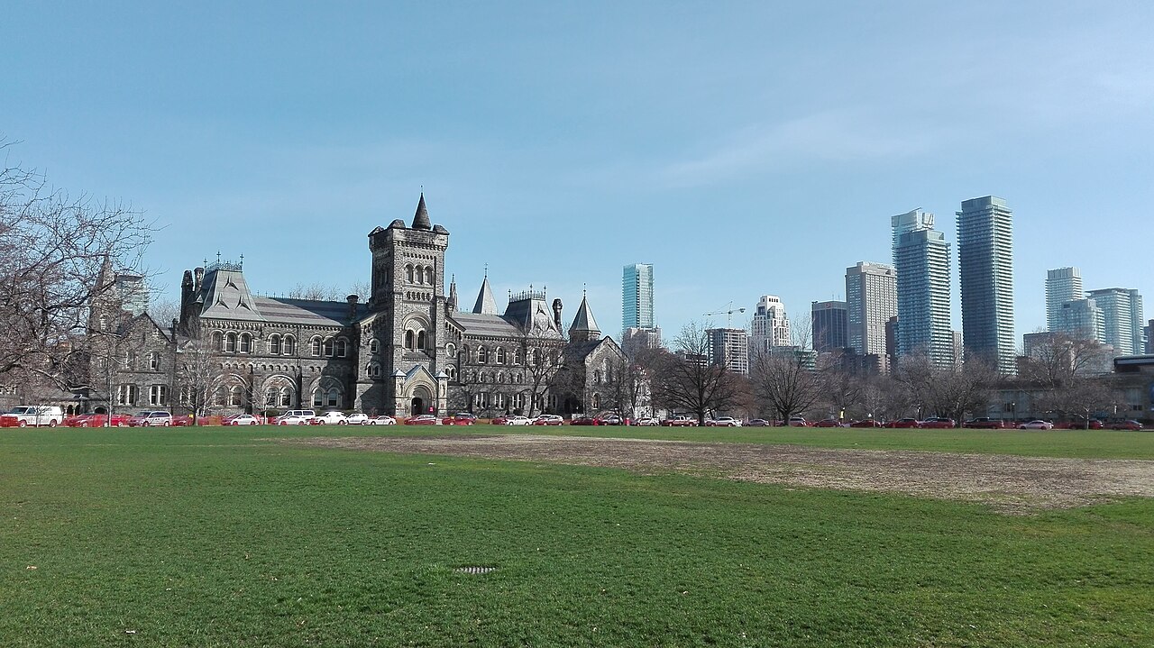 University College, University of Toronto